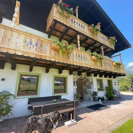 Obermuehlhof Apartment Saalfelden Exterior photo