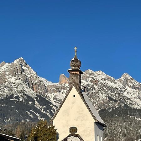 Obermuehlhof Apartment Saalfelden Exterior photo
