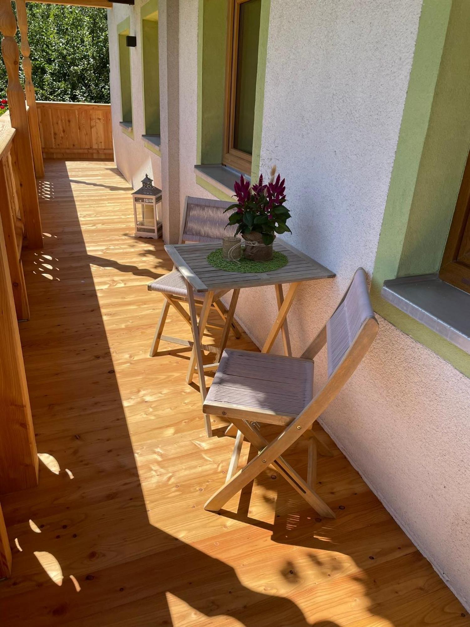 Obermuehlhof Apartment Saalfelden Exterior photo