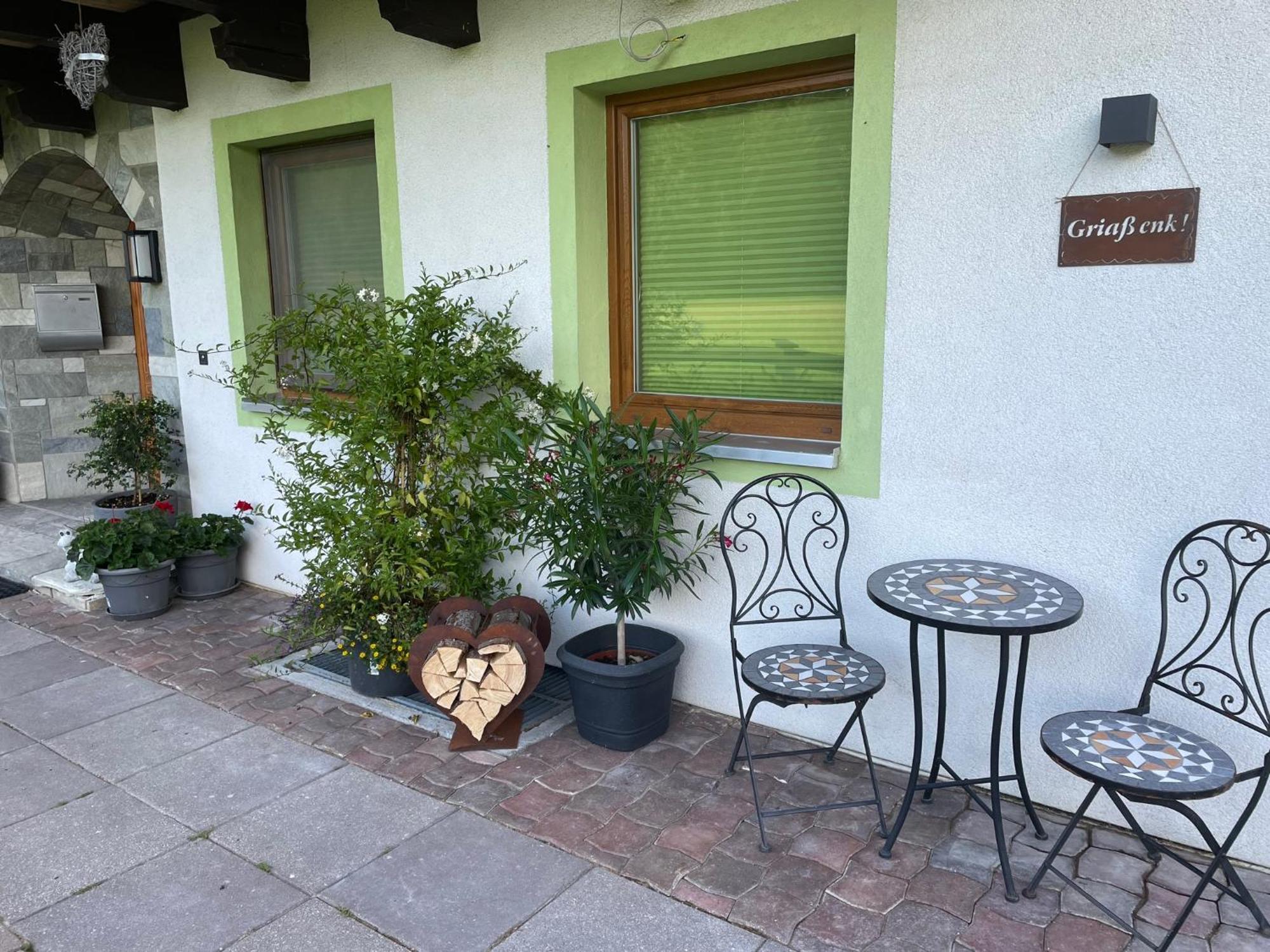 Obermuehlhof Apartment Saalfelden Exterior photo