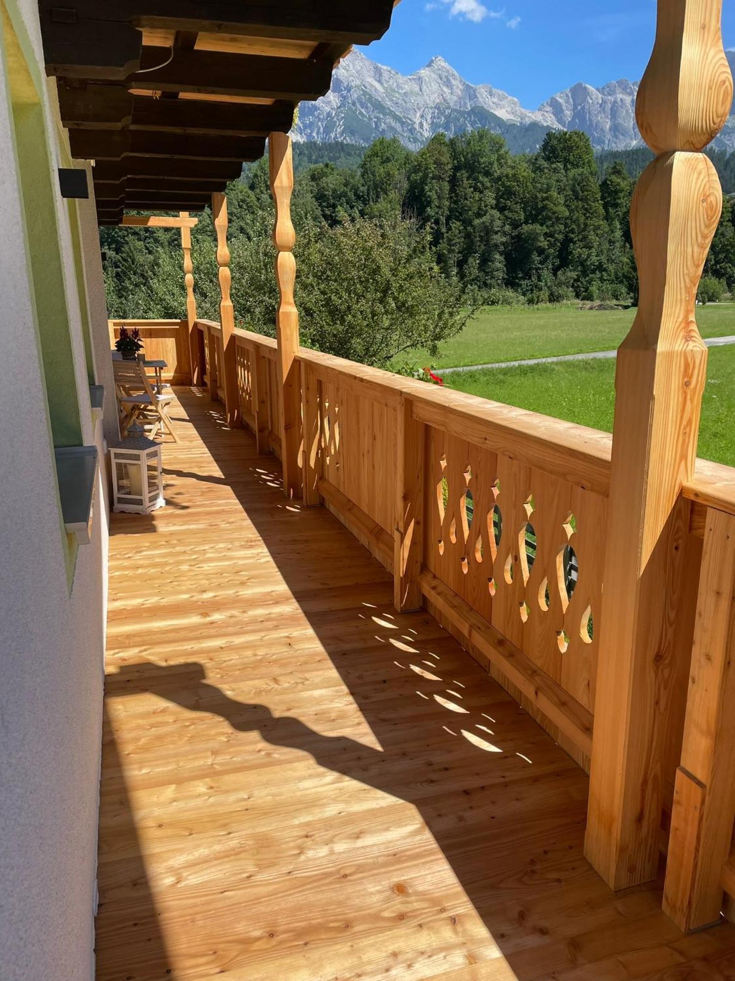Obermuehlhof Apartment Saalfelden Exterior photo
