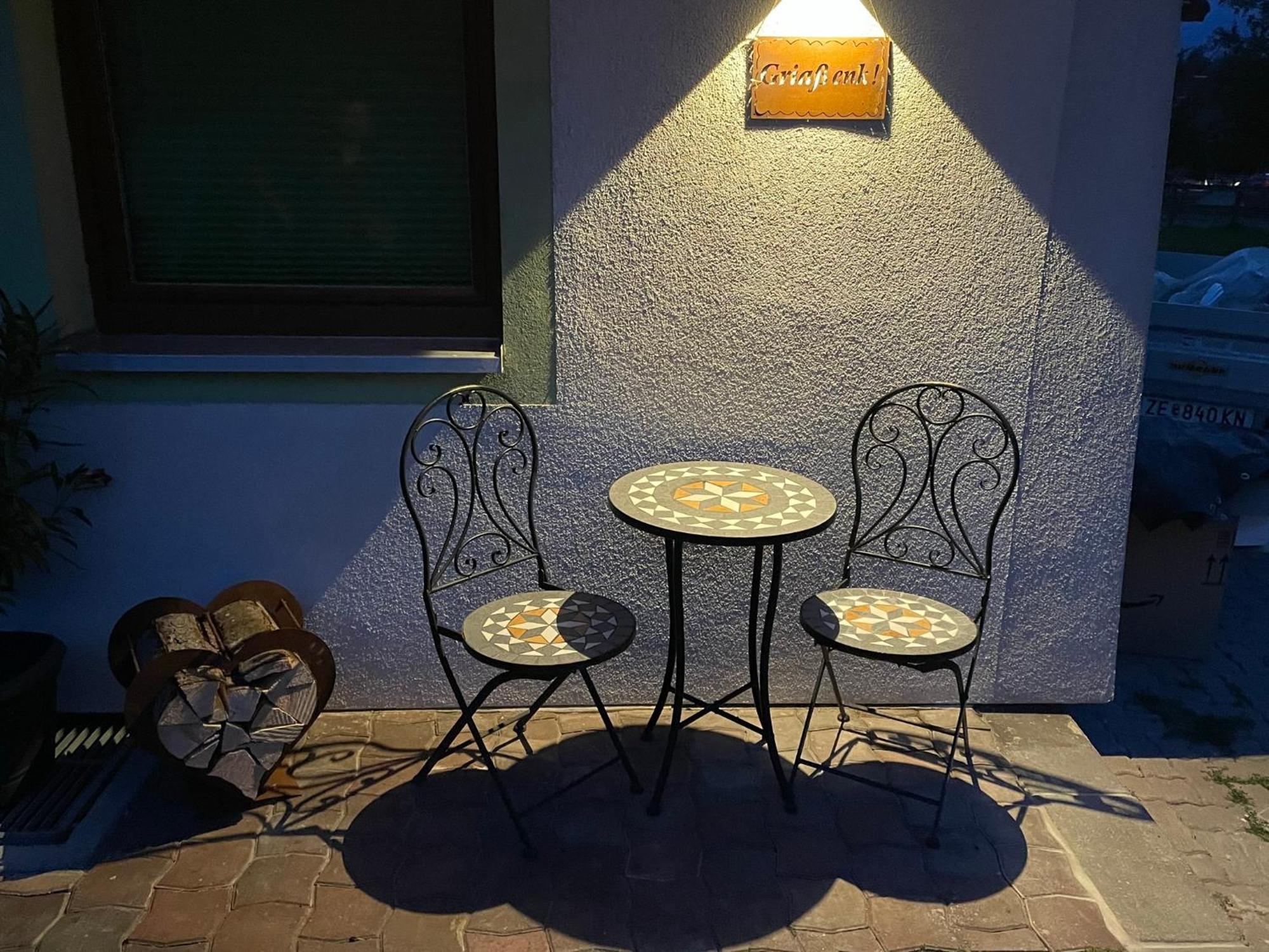 Obermuehlhof Apartment Saalfelden Exterior photo